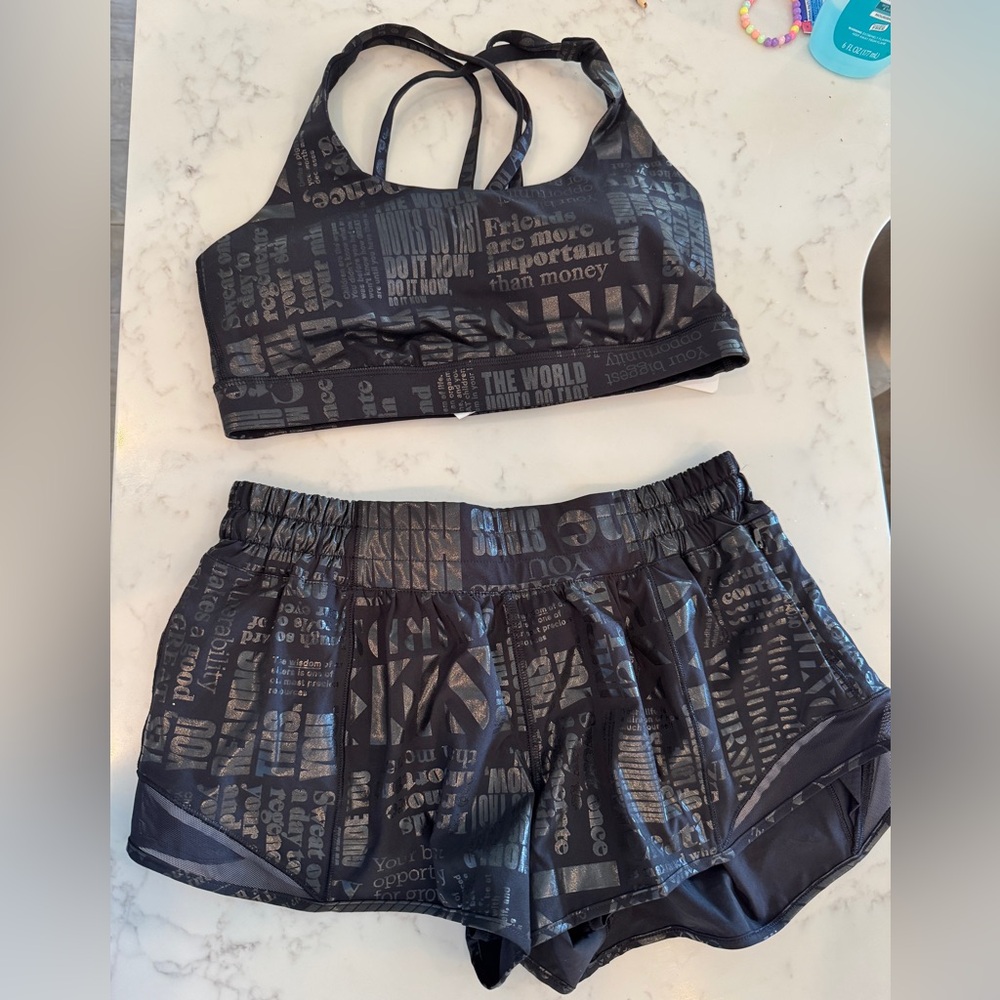 Lululemon set
